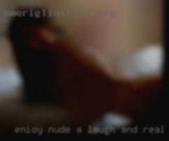 Enioy nude a laugh and real good conversation.