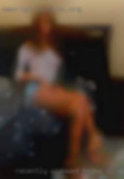 Recently widowed froma 12 year fucking marriage.