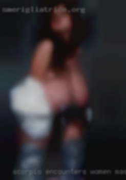 Scorpio encounters women masturbating in Yulee!